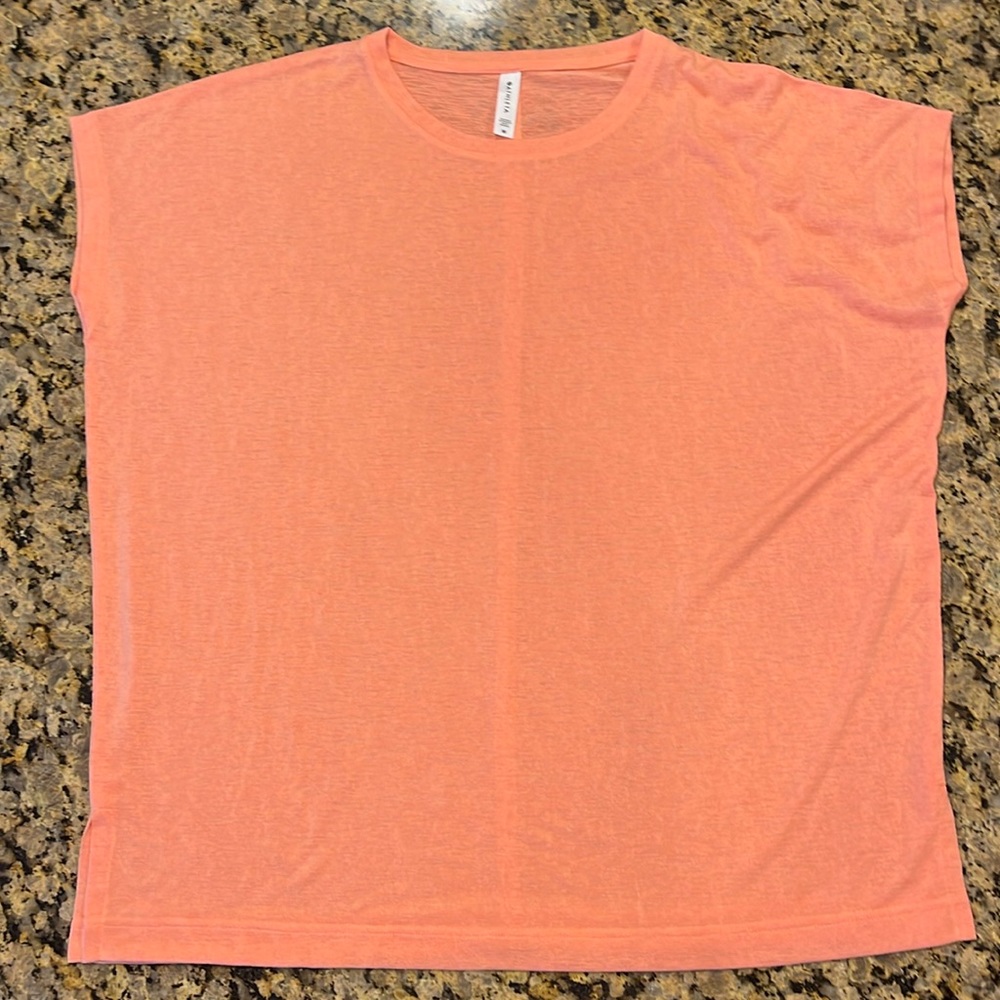 NWOT Athleta Tunic Top